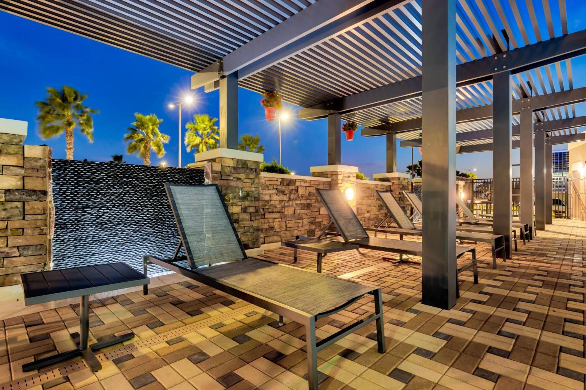 Residence Inn By Marriott Corpus Christi Downtown Eksteriør bilde